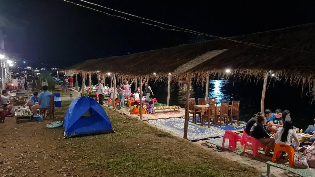 Pasanchai Bungalow Vang Vieng Exterior foto
