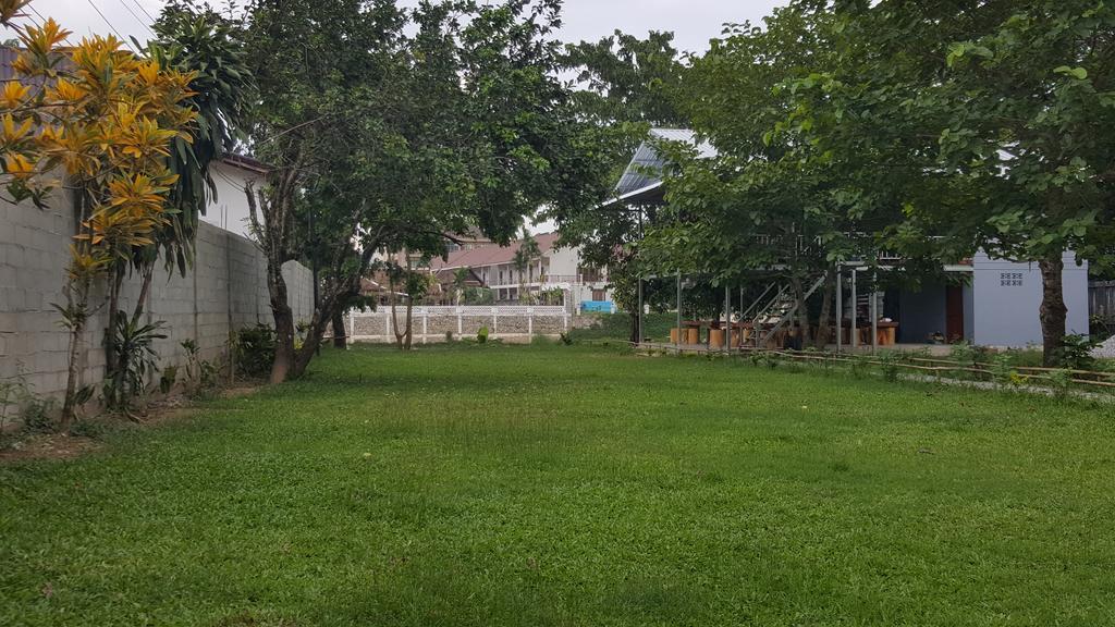 Pasanchai Bungalow Vang Vieng Exterior foto